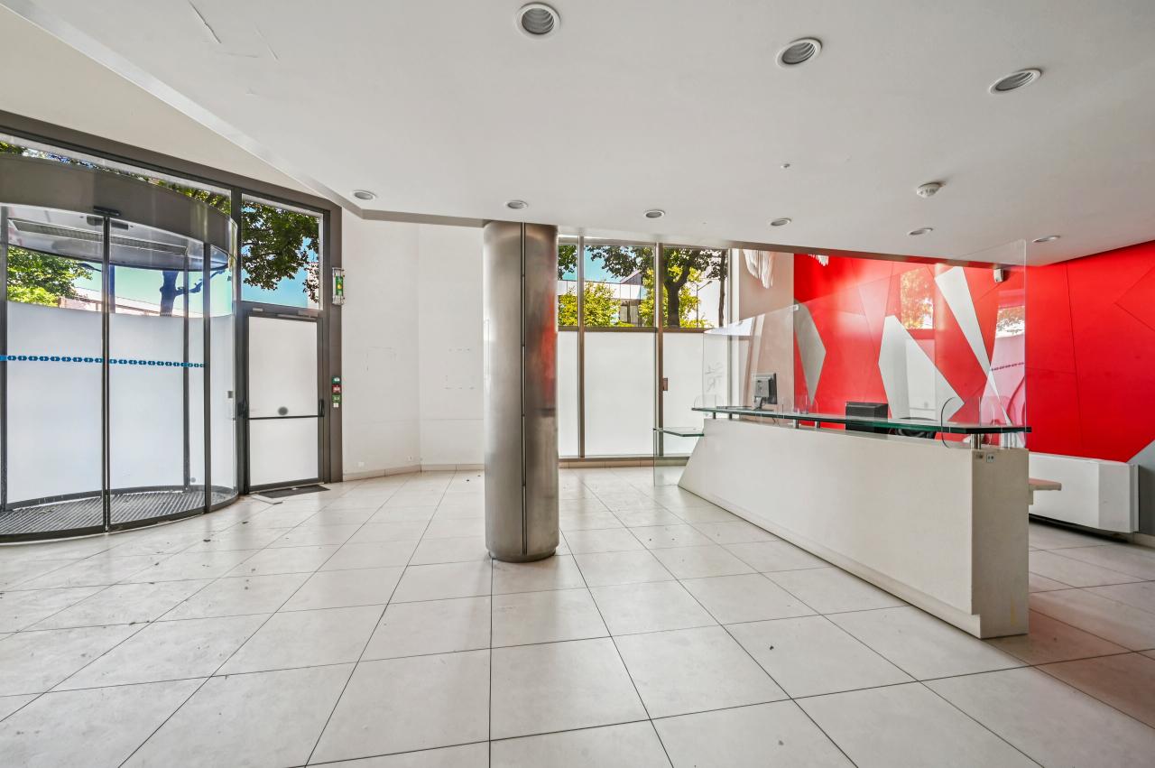 Bureau Boulogne-Billancourt 5110m² Location bureau Boulogne-Billancourt Hauts-de-Seine OLBUR2104838 3